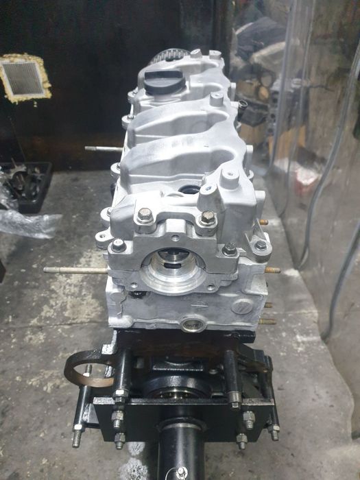 Двигатель Мотор Hyundai Santa Fe сантафе 2.2 crdi 2008р d4eb автомат