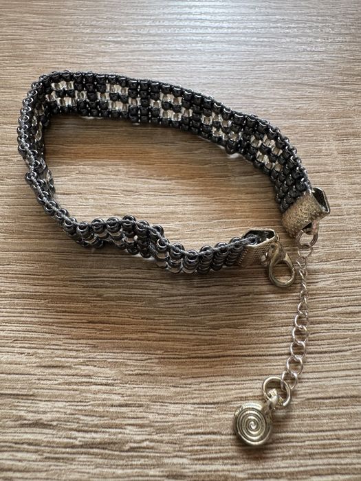 Handmade bransoletka z koralikow