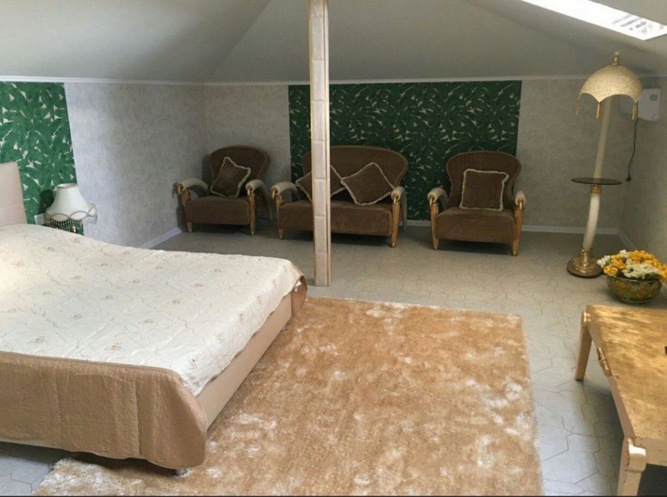 Сдам посуточно новый стильный дом VIP- уровня на 7 станции фонтана