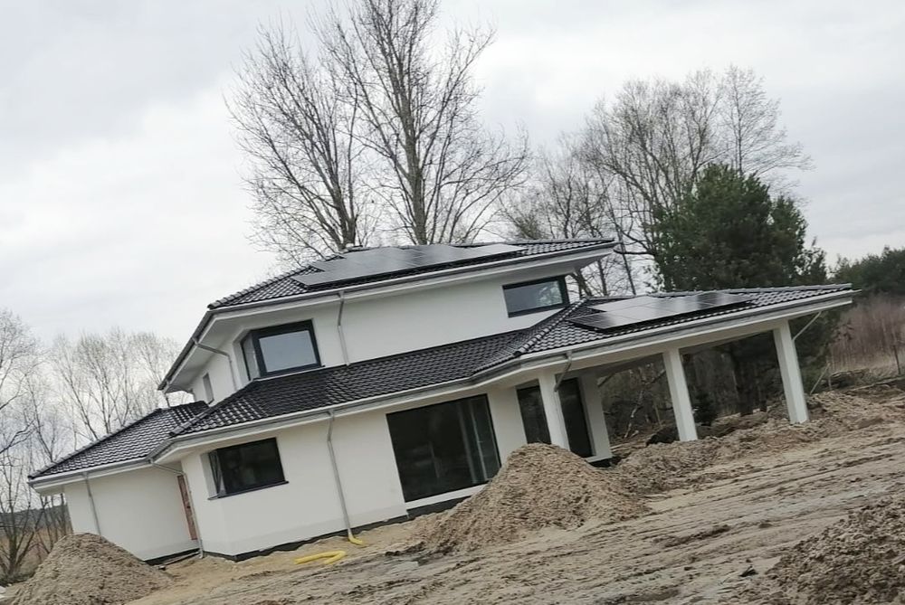 Usługi blacharsko-dekarskie