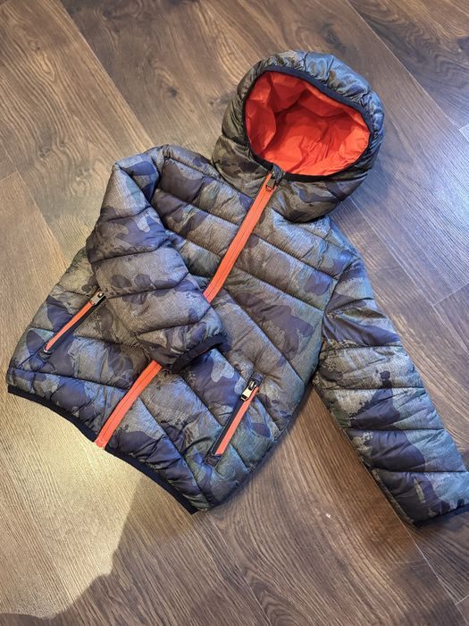 Куртка на хлопчика демісезонна 98-104