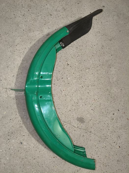 Błotnik przedni Ural M67