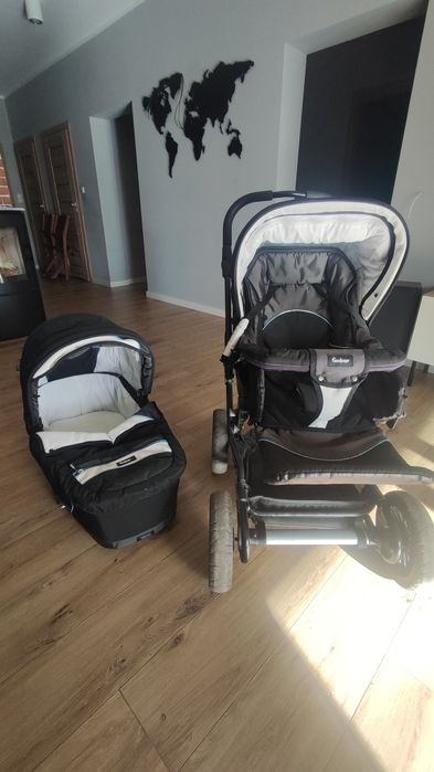 Emmaljunga Citi Cross 2w1