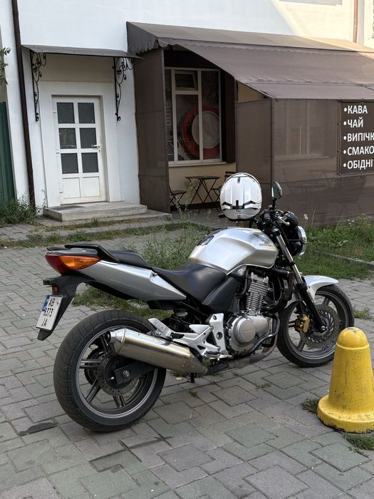 Honda cbf500 цікавить обмін на авто
