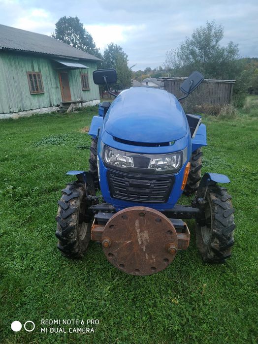 Продам мототрактор СКАУТ