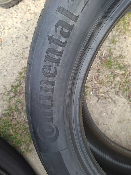 Шини Б/У 10шт 235/50 R19 103T Continental EcoContact6 MO