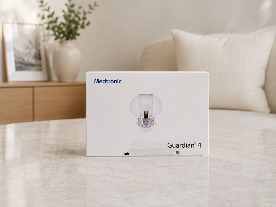 Medtronic sensor, сенсор медтронік гардіан 4, Guardian 4