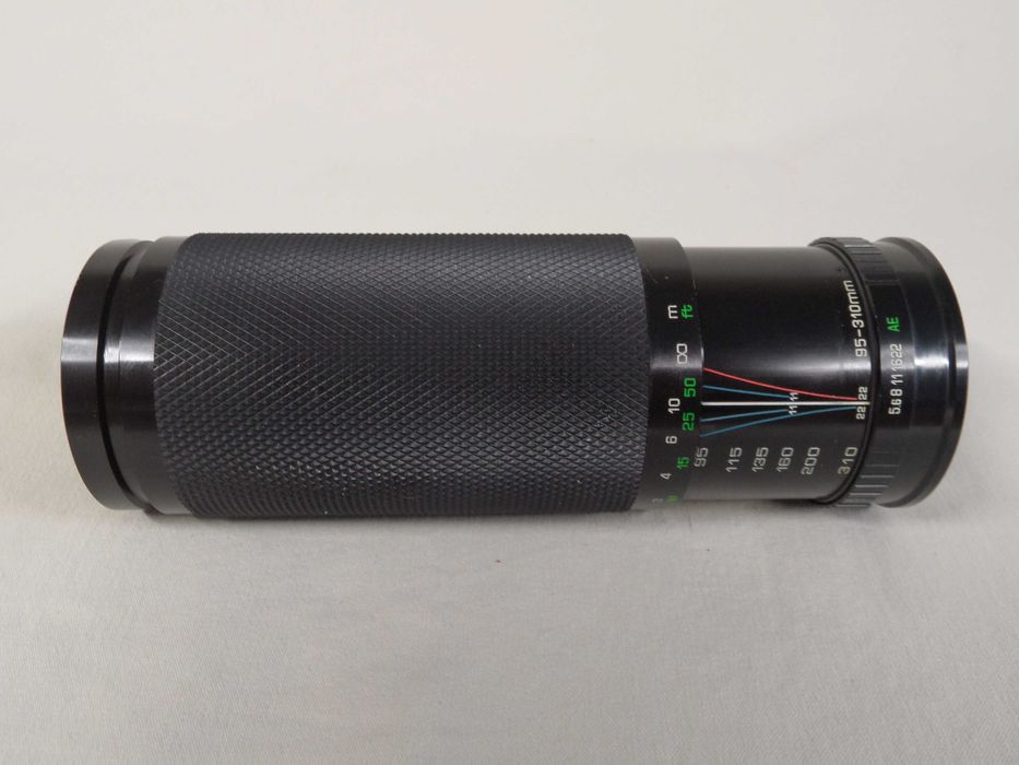 Teleobiektyw SOLIGOR 95-310 mm