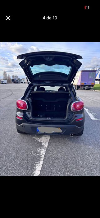 mini cooper paceman D