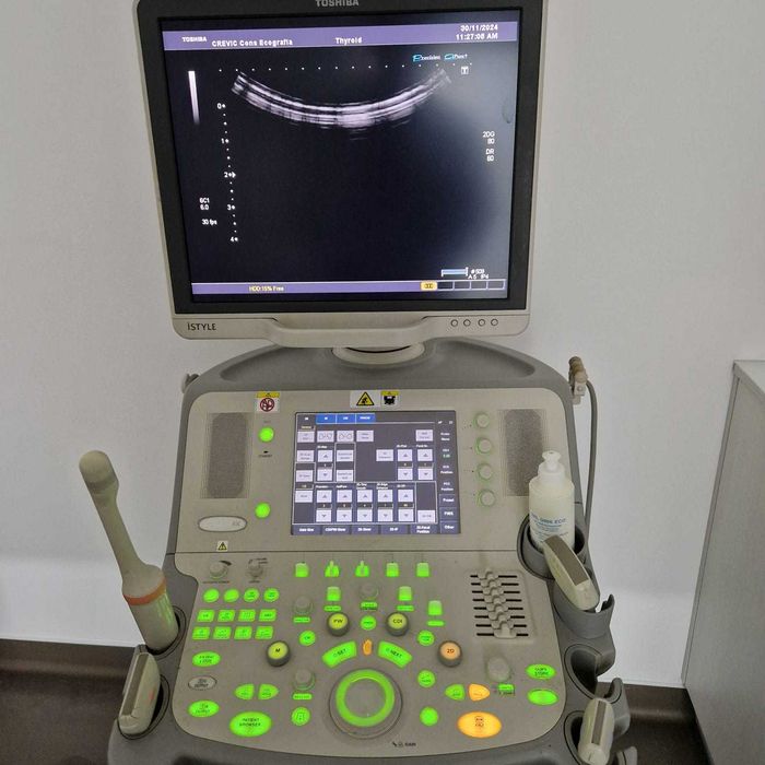 Ecografo Toshiba Aplico MX