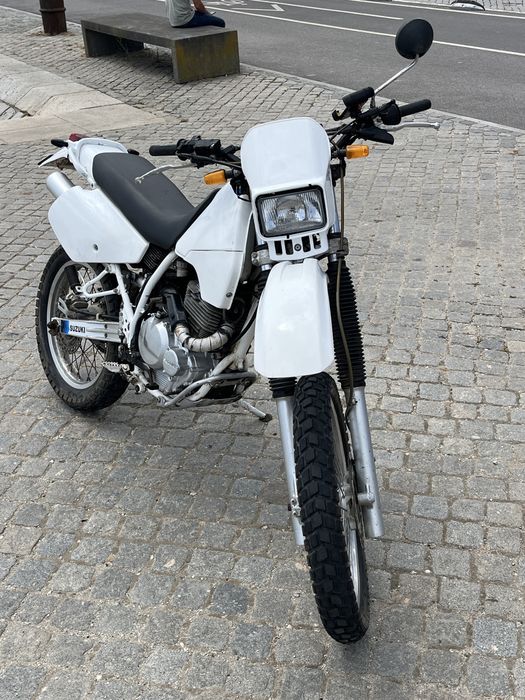 Suzuki DR350S 1993