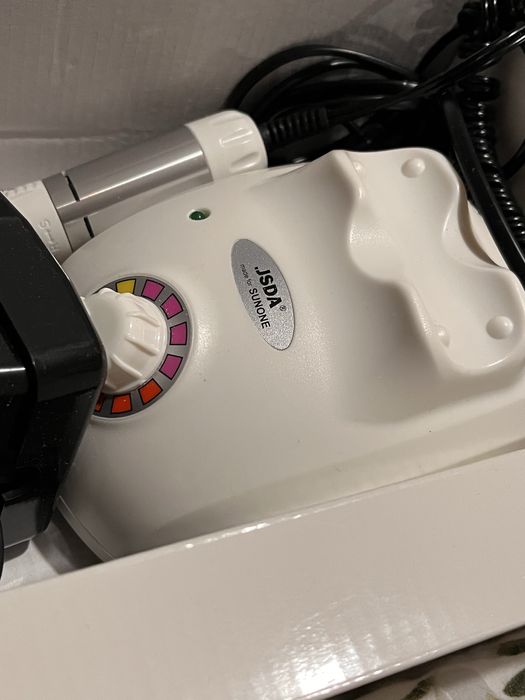 Frezarka sunone jsda