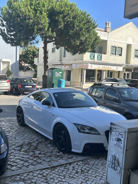 Audi TT 2.0 tdi S-Line 2013