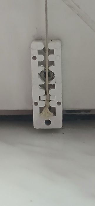 Rolety plisy używane