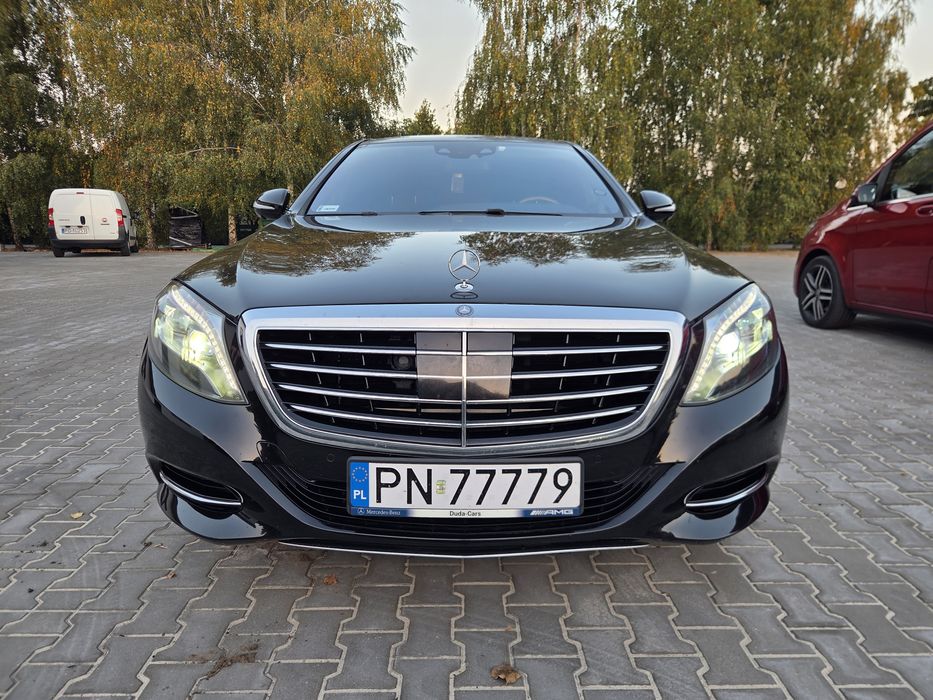 Mercedes-Benz Klasa S