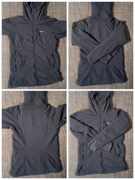 Жіноча толстовка, худі, куртка Patagonia Nano-Air. Розмір S.