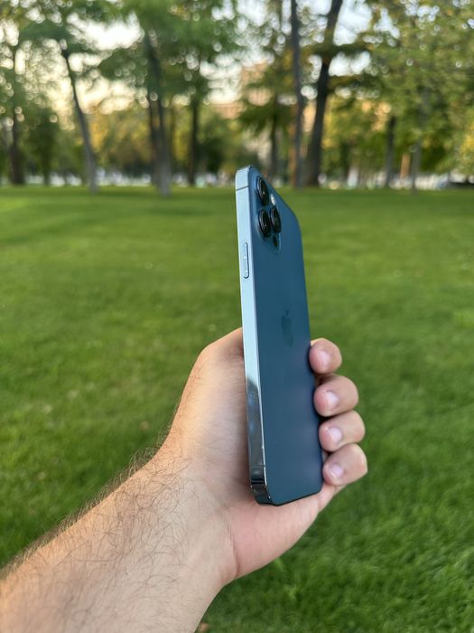 iPhone 12 Pro Max 512GB Blue Neverlock !! Айфон 12 про макс