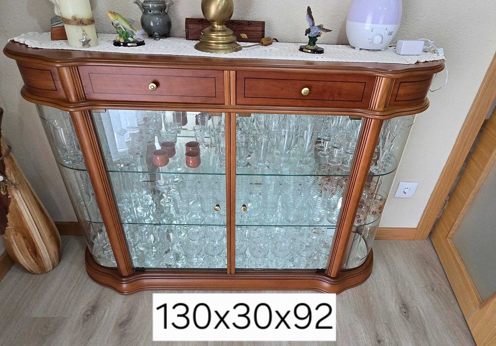 Vitrine  de sala