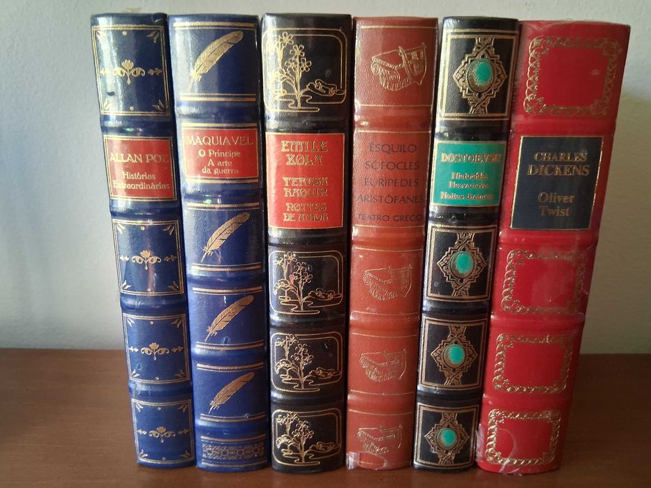 Livros diversos em bom estado, capa rija