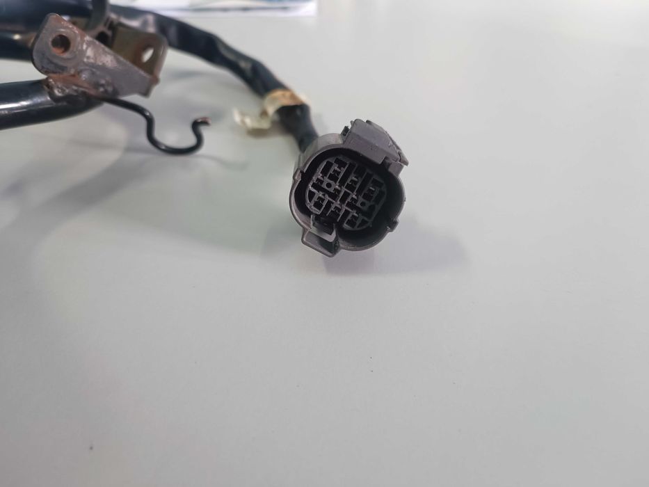 1999 Honda TRX450S Velocimetro