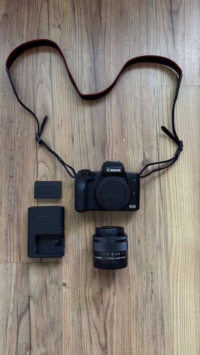 Canon EOS M50 Mark ii