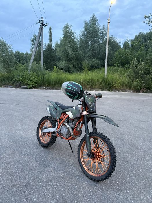 Продам мотоцкл Geon terrex 250 pro