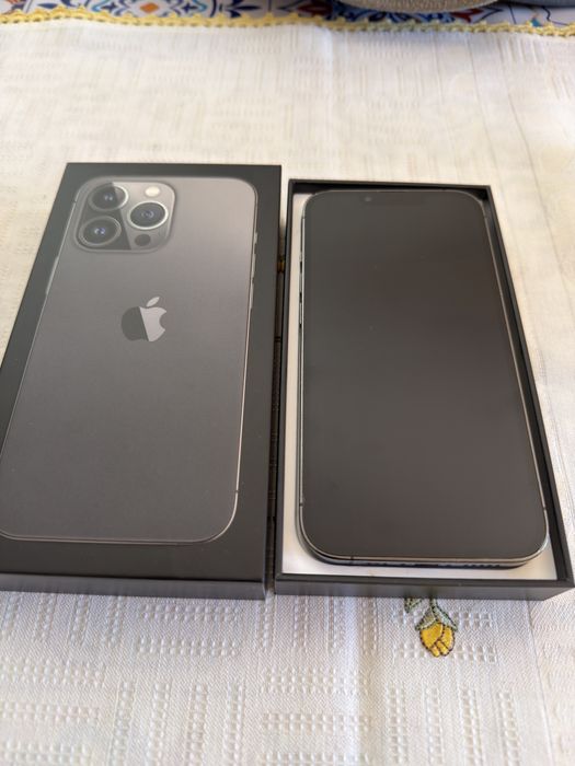 iPhone 13 pro 128GB Silver