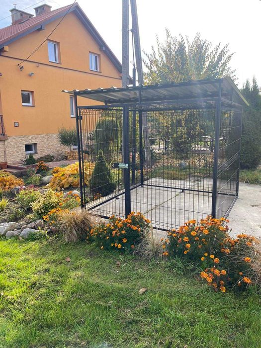 Klatki i kojce dla psów 3x2