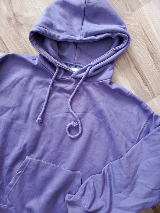 Damska bluza z kapturem oversize Pull &Bear S