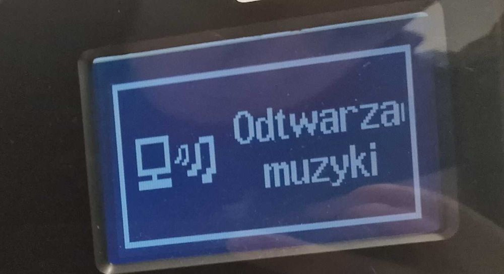 Grundig Cosmopolitan 3F WEB Radio INTERNETOWE