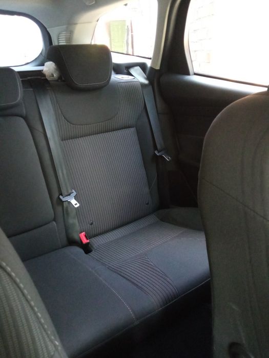 Ford focus 2014.