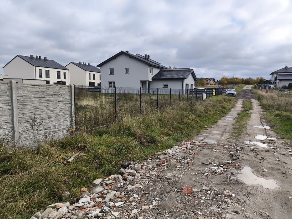 Działka budowlana Nowe Bielice - Widok 3