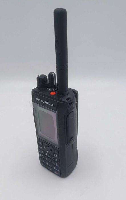 Рація Motorola R7 FKP, VHF, портативна цифрова ліцензія АЕS256 + WIFI