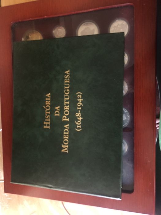 Historia da moeda portuguesa