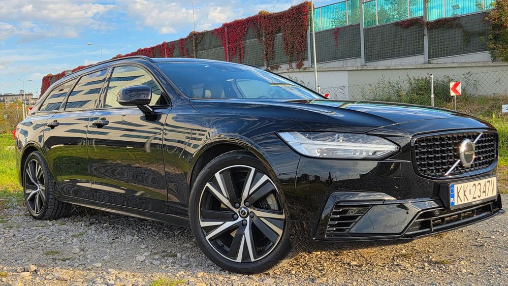 Volvo V90