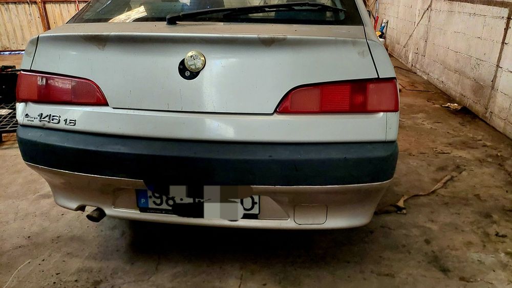 Alfa romeo 146 1.6 boxer