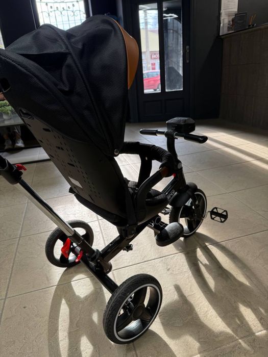 Триколісний велосипед Best Trike 9155