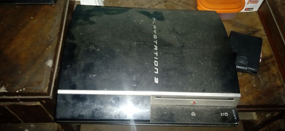 2 ps3 usadas em bom estado
