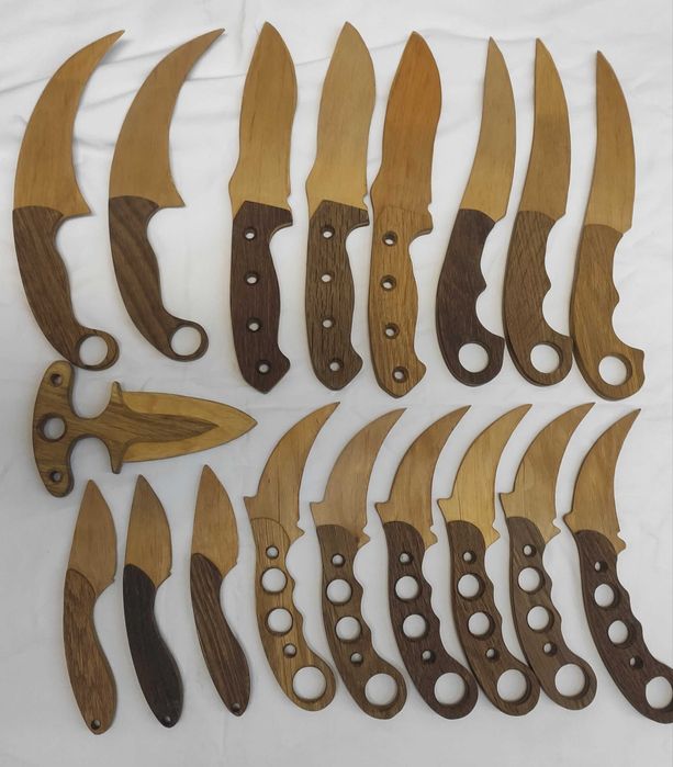 Ніж , еко іграшка