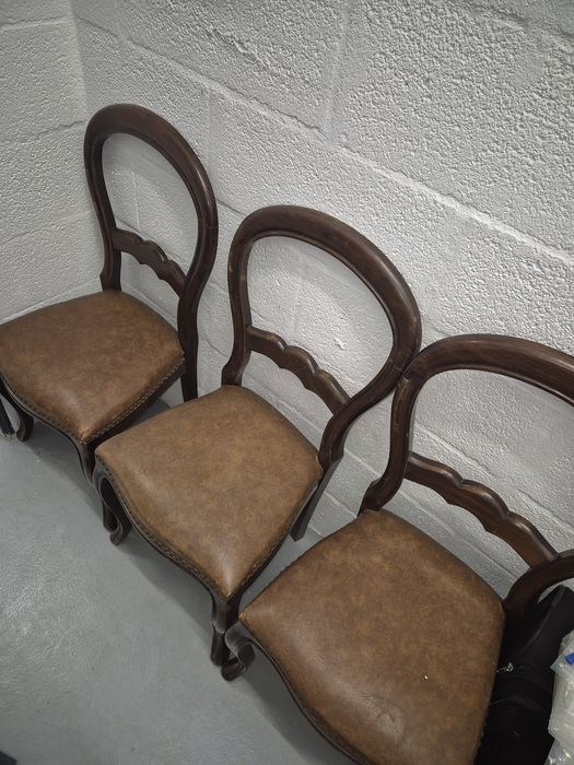 Mesa Jantar Madeira Extensivel + 3 cadeiras