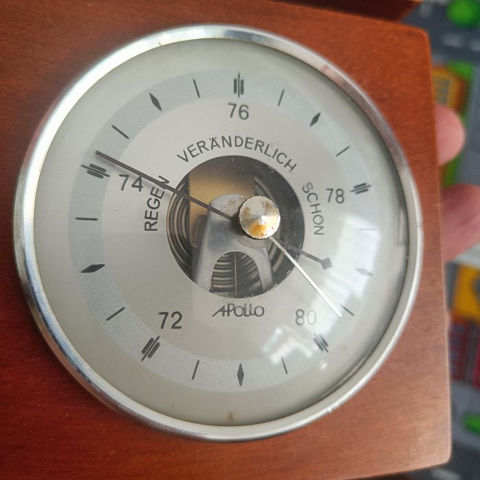 Барамотр термометр гидрометр