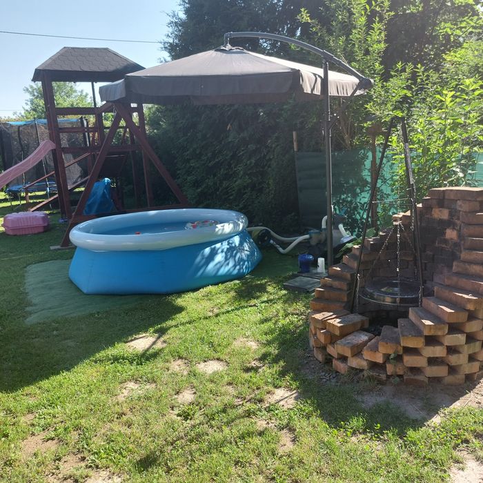 Działka rekreacyjna ROD - ogródek działkowy Jasień - Widok 5