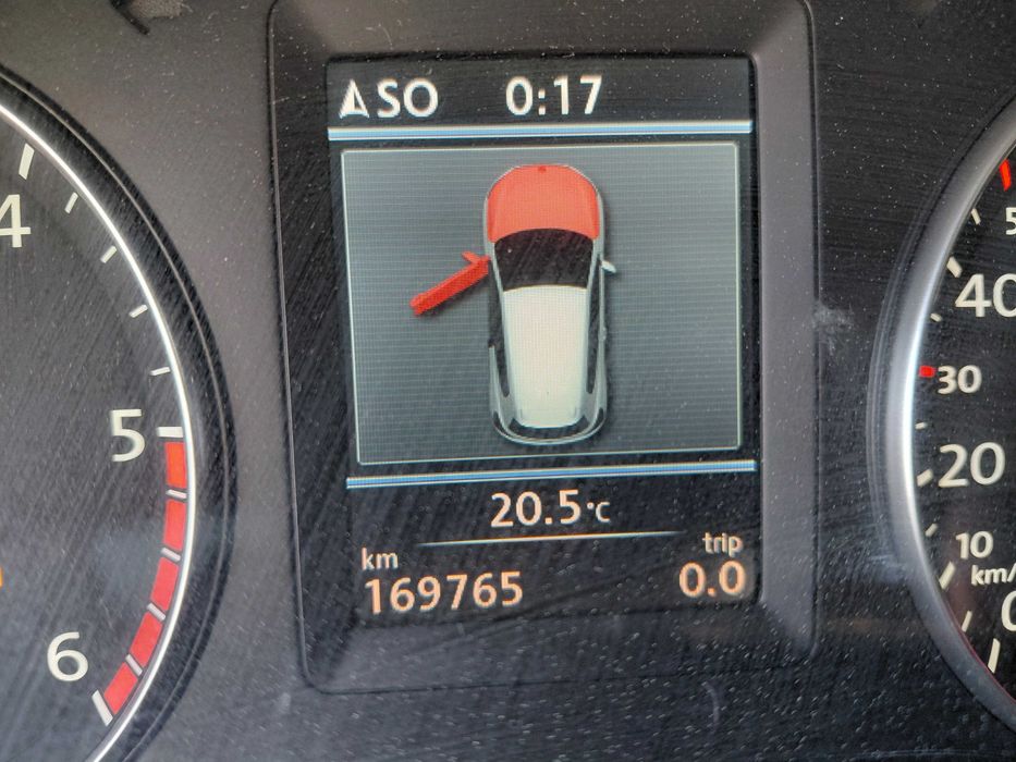 VW Sciroco GTS 2.0tdi 140Cv, 2013