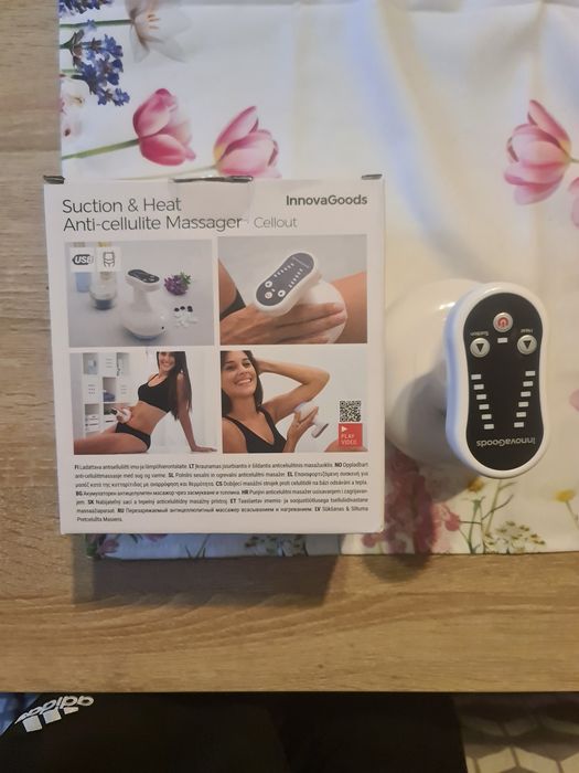 Masażer innovagoods