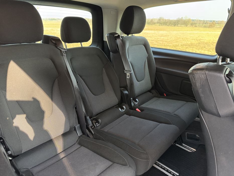 Wynajme busa Mercedes V-Klasa