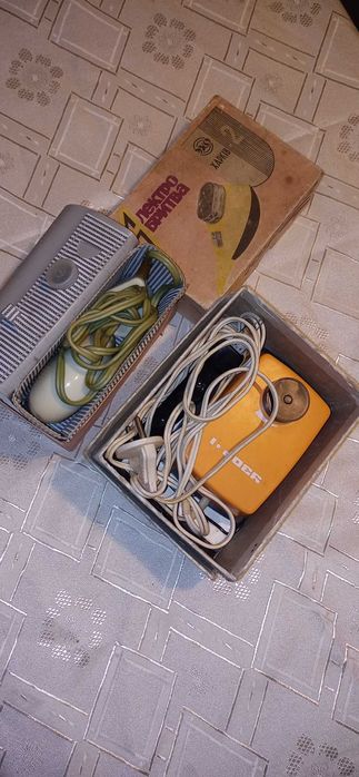 Maszynka do golenia oraz wypalarka do drewna cccr