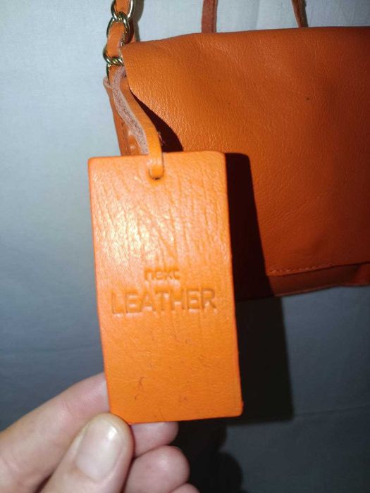 Кожаная сумка кроссбоди, сумка кошелек