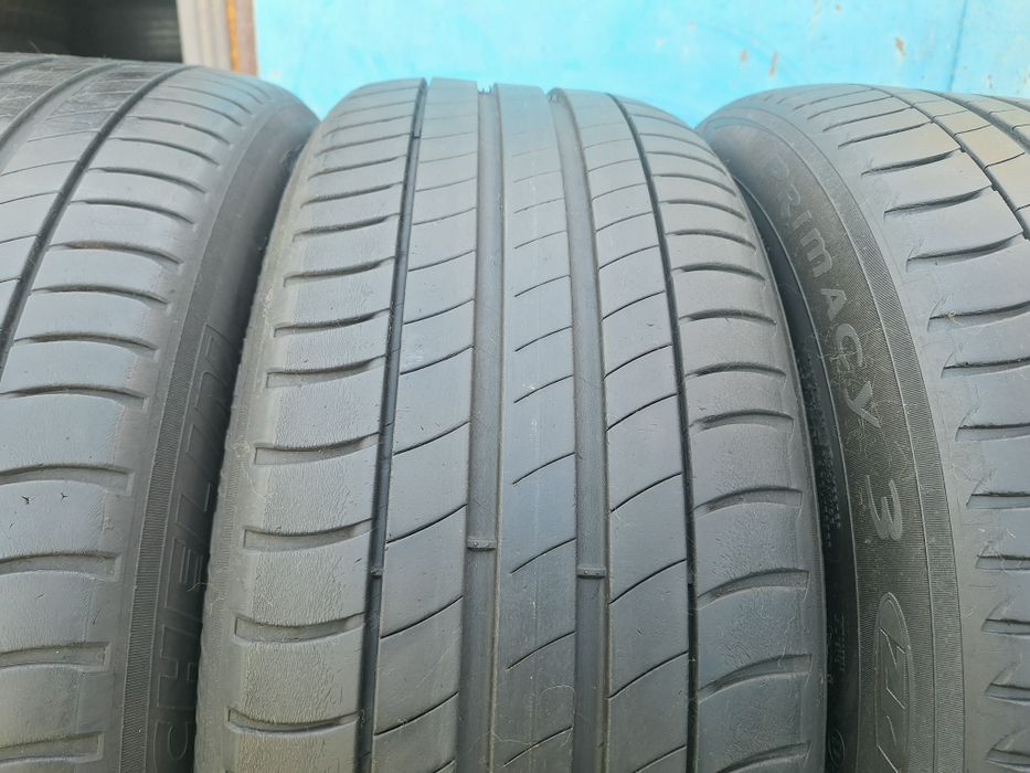 Шини 205/55R17 Michelin(RunFlat) з Європи. Великий вибір.