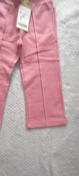 Nowe spodnie dresowe coccodrillo r. 92