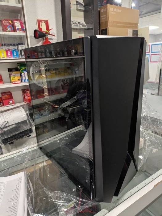 Gaming Computer with Ryzen 5490384905324482561
